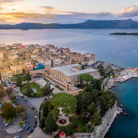 Kampielos Homes Corfu  Extérieur photo