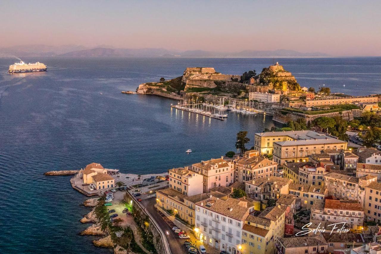 Kampielos Homes Corfu  Extérieur photo