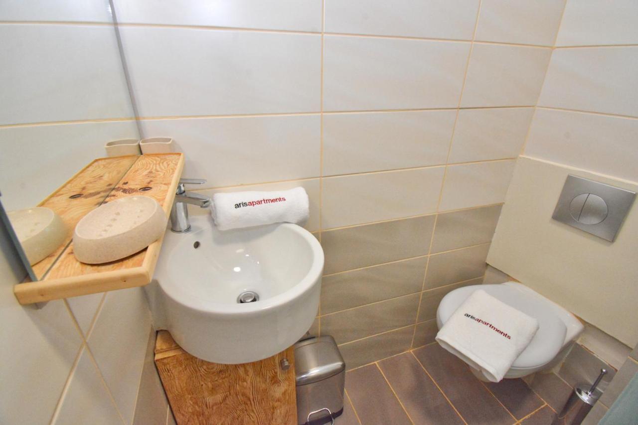Kampielos Homes Corfu  Extérieur photo