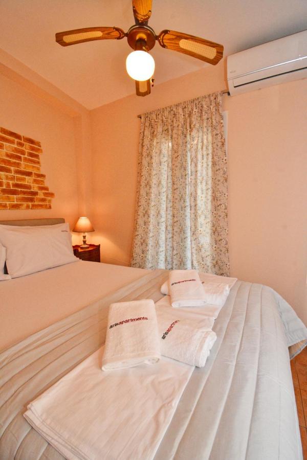 Kampielos Homes Corfu  Extérieur photo
