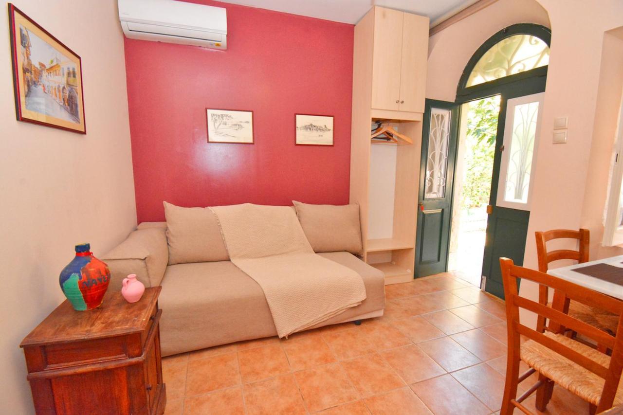 Kampielos Homes Corfu  Extérieur photo