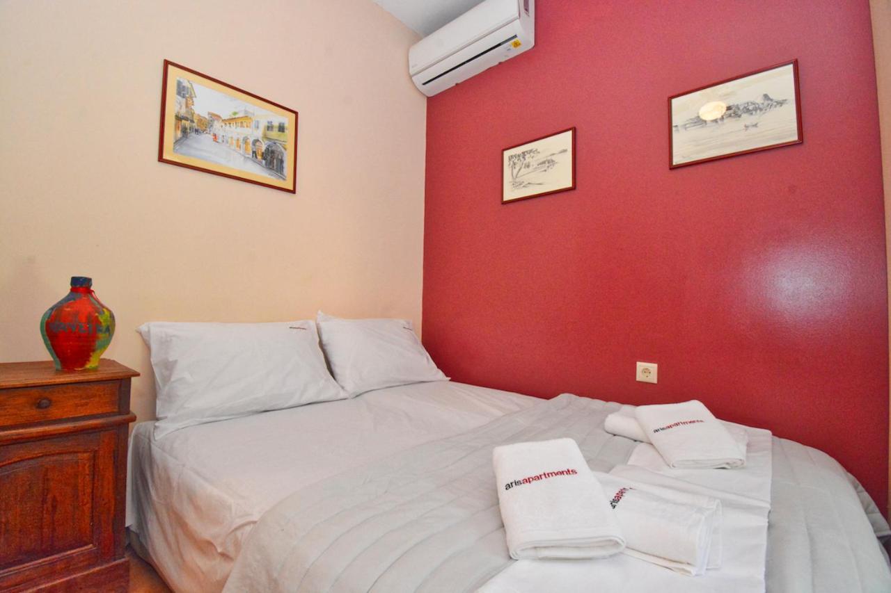Kampielos Homes Corfu  Extérieur photo